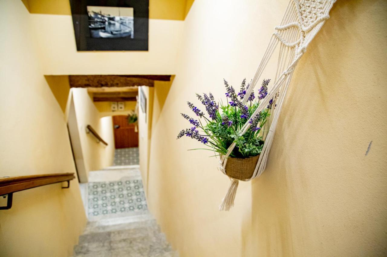 Ferienwohnung Alguer Relais Exterior foto