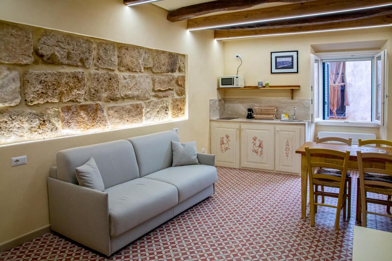 Ferienwohnung Alguer Relais Exterior foto
