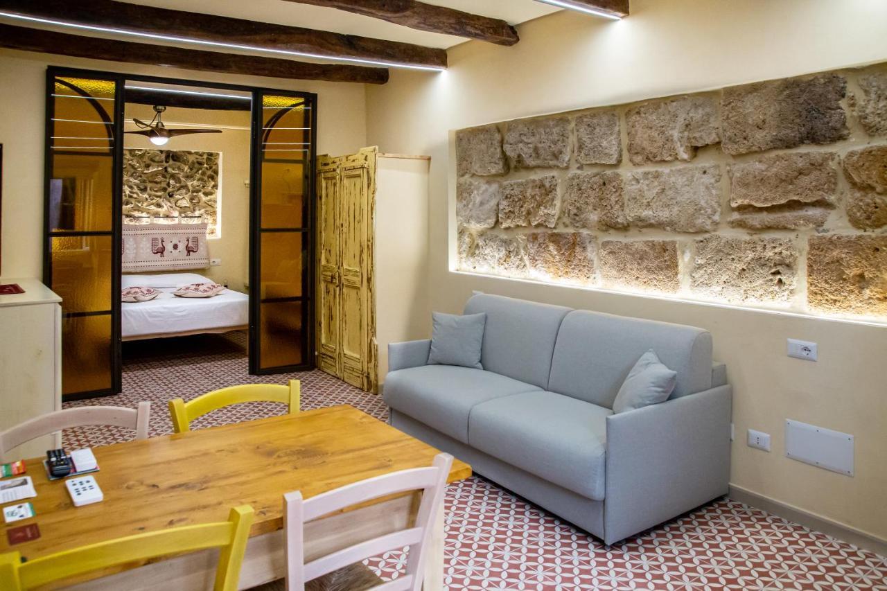 Ferienwohnung Alguer Relais Exterior foto
