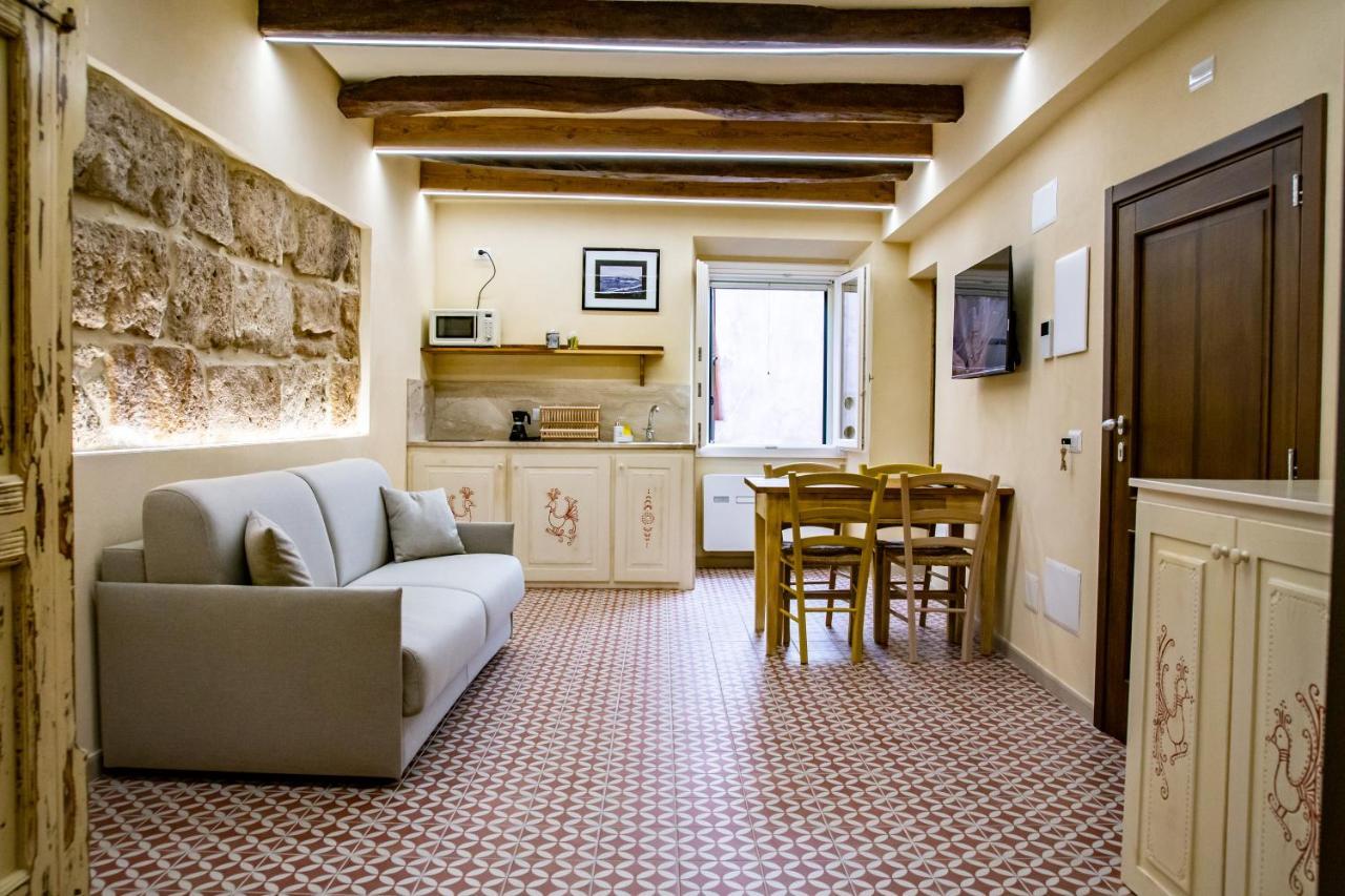 Ferienwohnung Alguer Relais Exterior foto