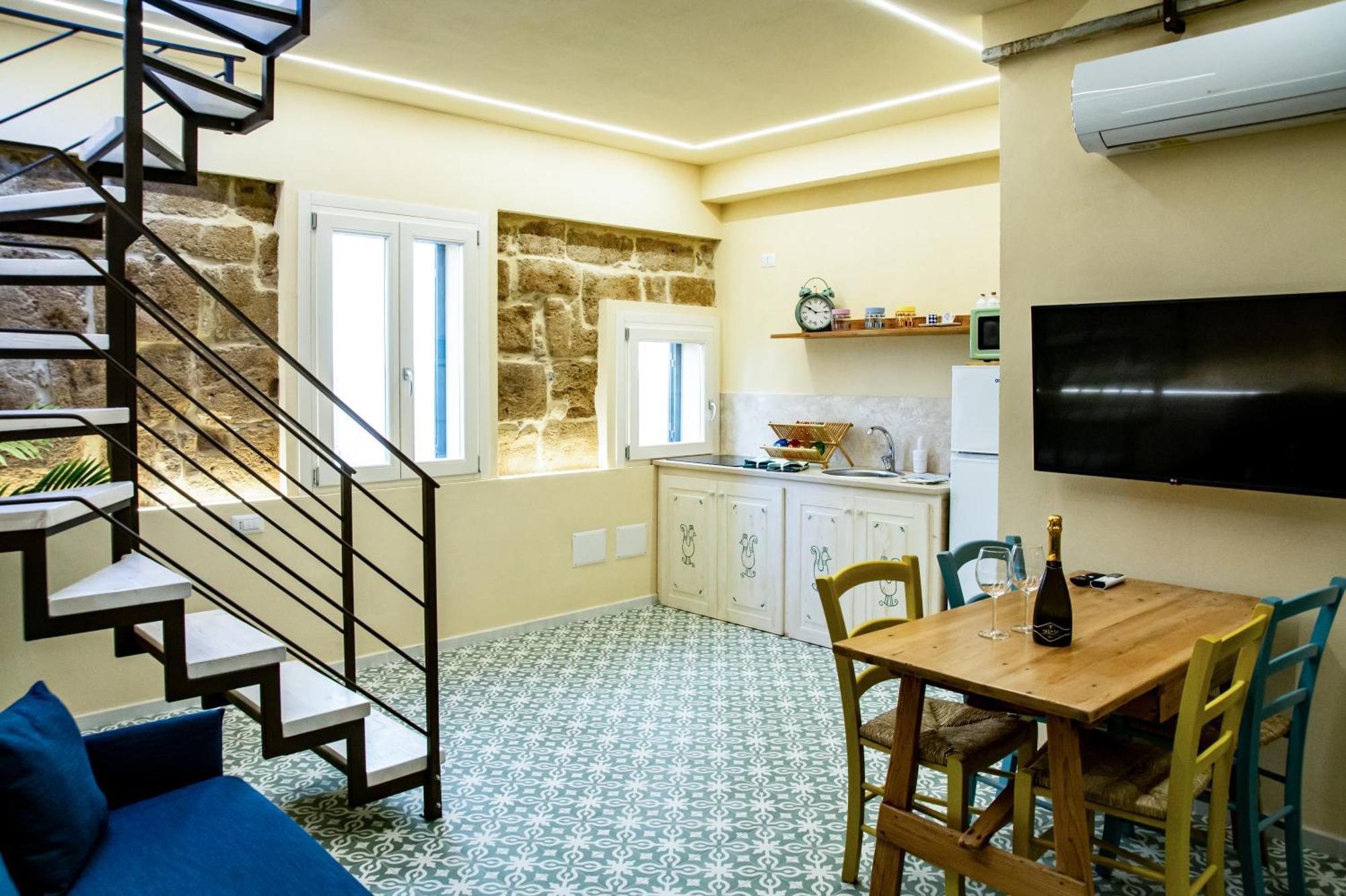 Ferienwohnung Alguer Relais Exterior foto